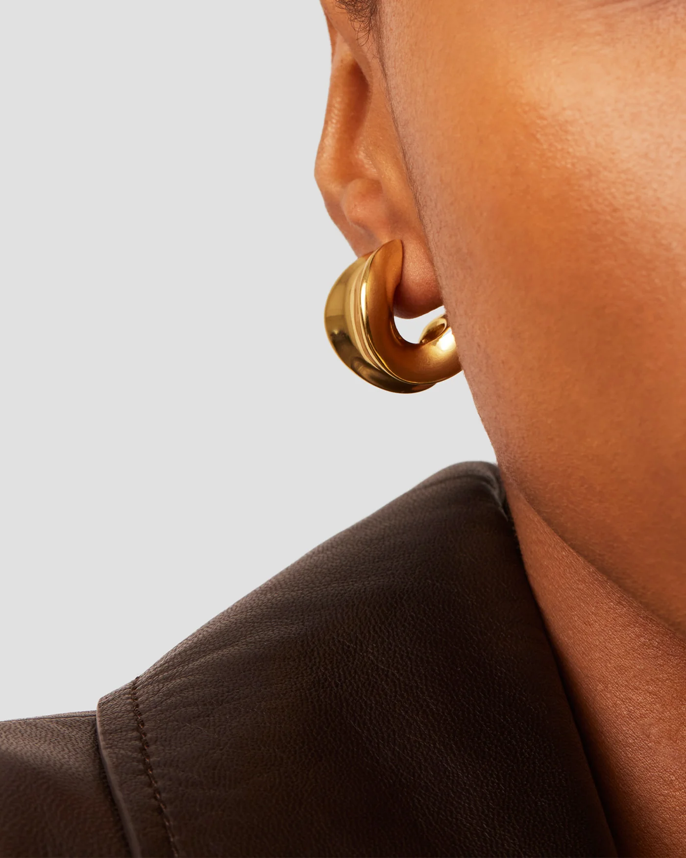 Chunky Doune Hoops - Image 4