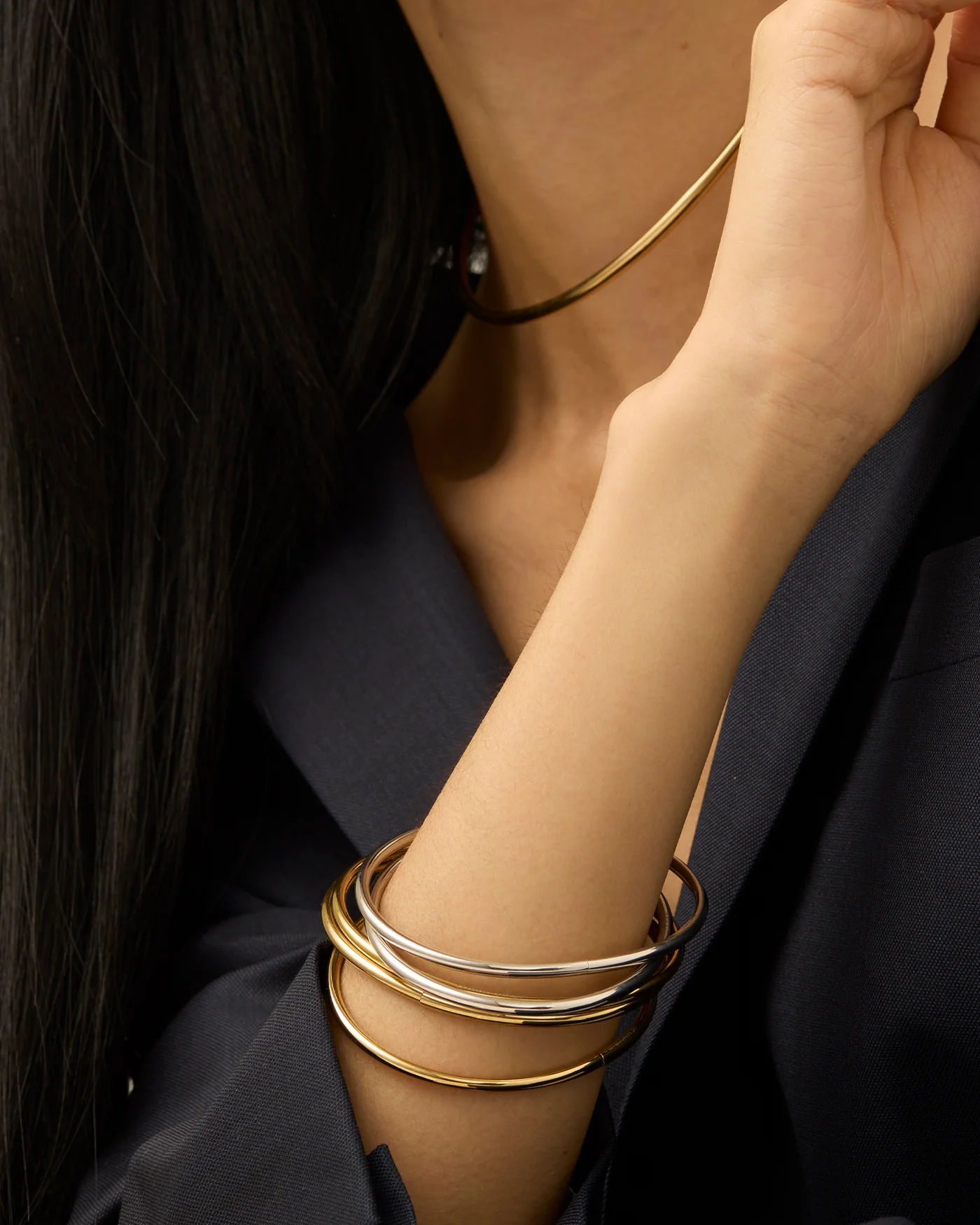 Dane Bangle Set - Image 4