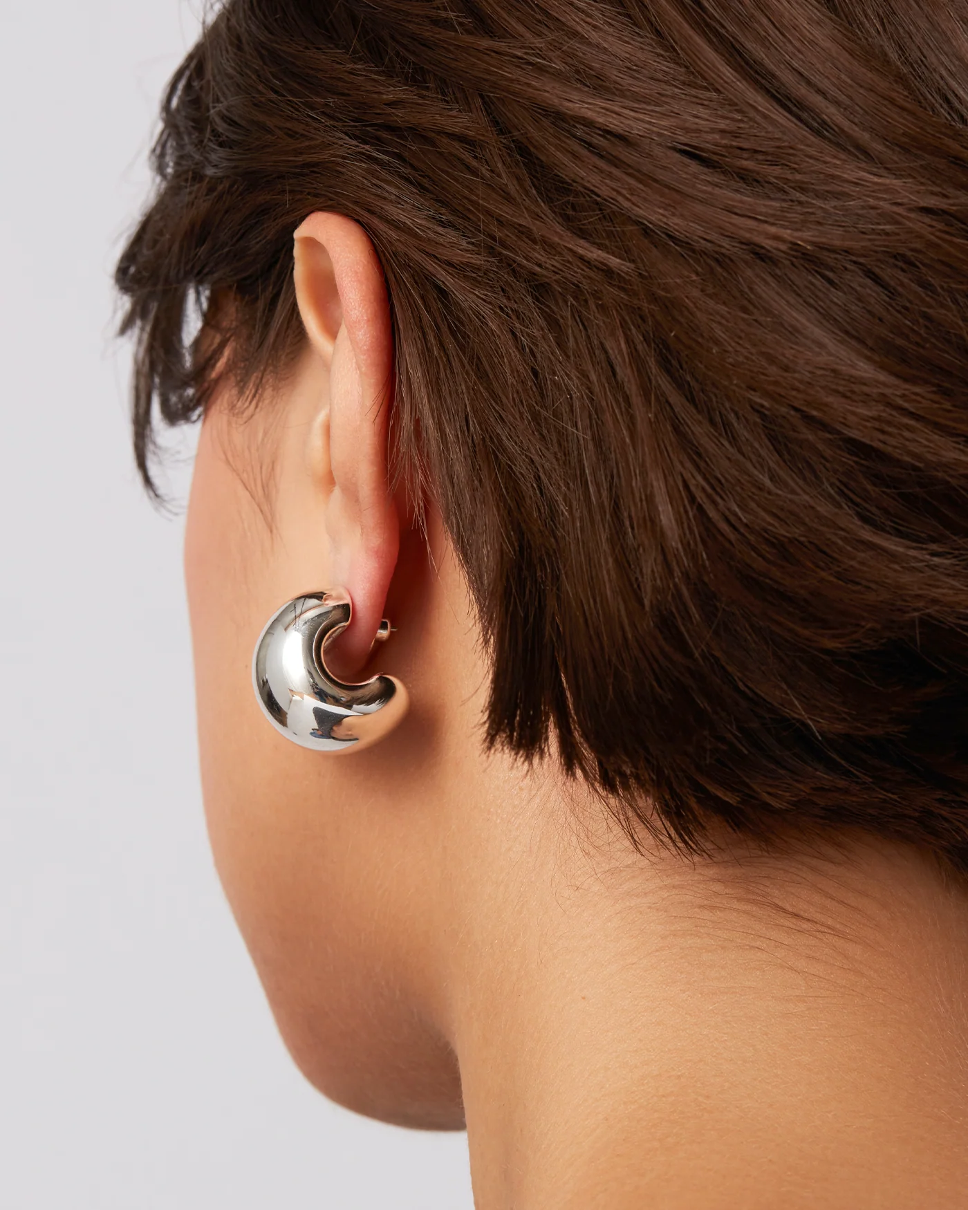 Gemma Hoop Earrings - Image 4
