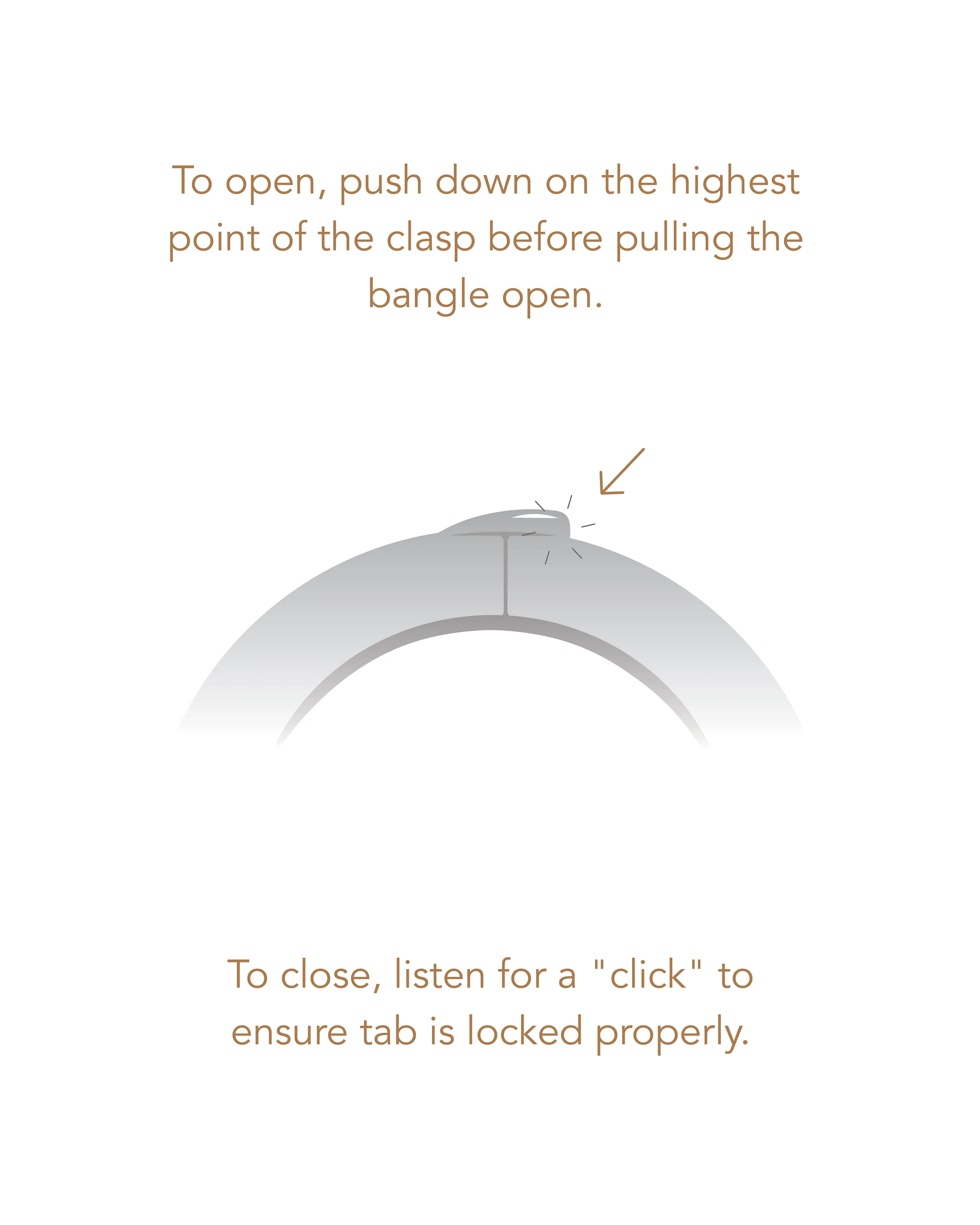 Gia Mega Bangle - Image 5