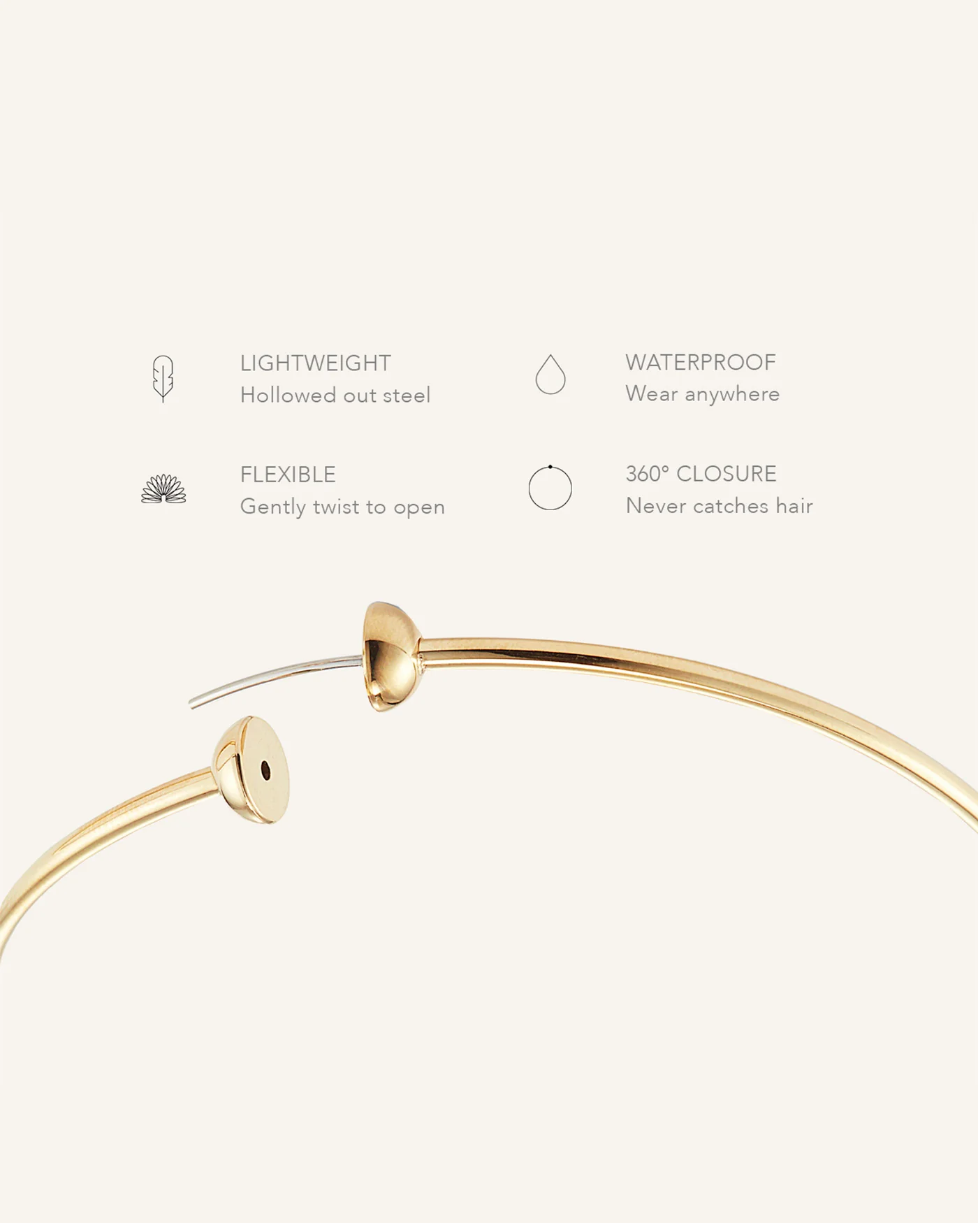 Icon Hoops - Small - Image 4