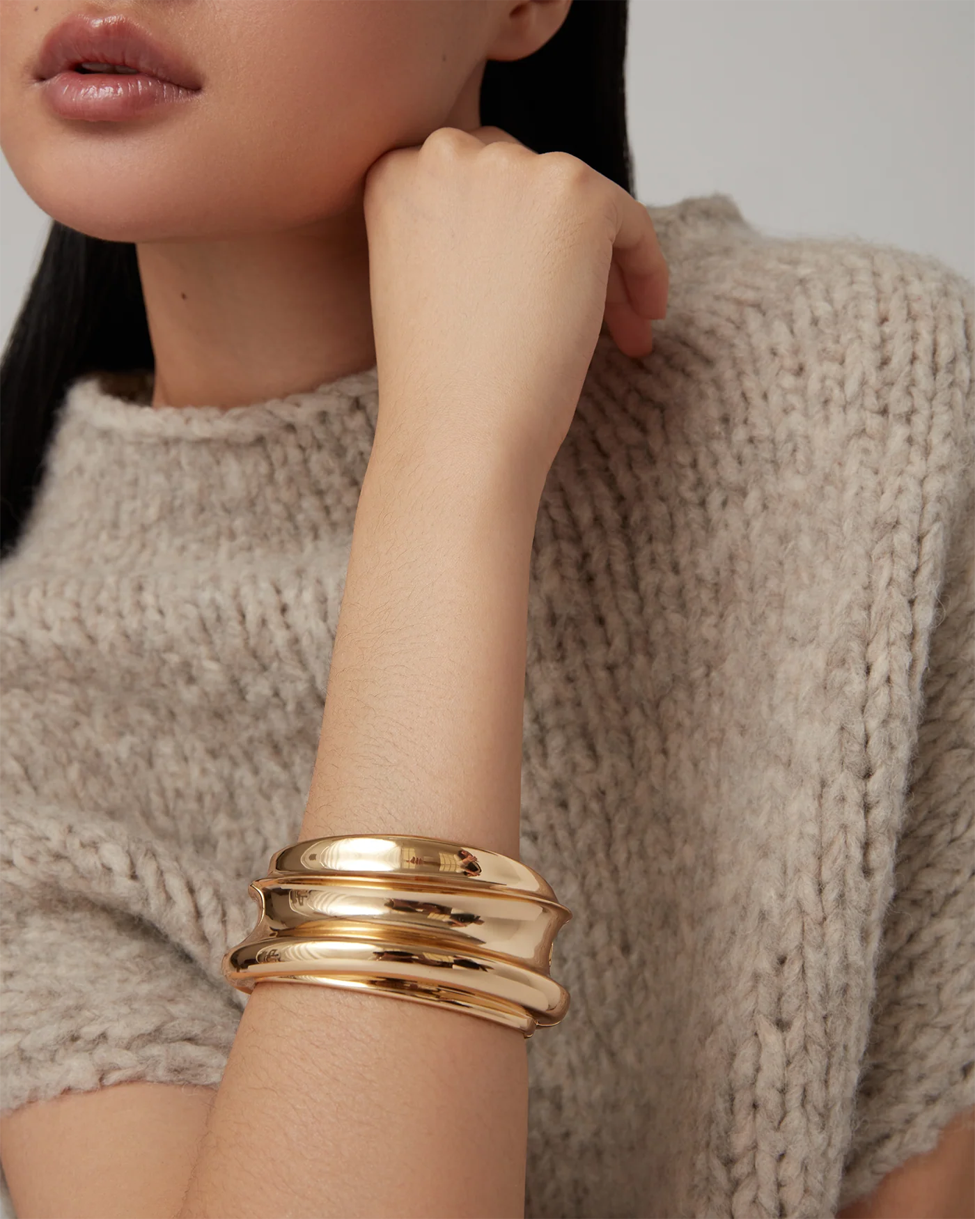 Mega Lennon Bangle - Image 4