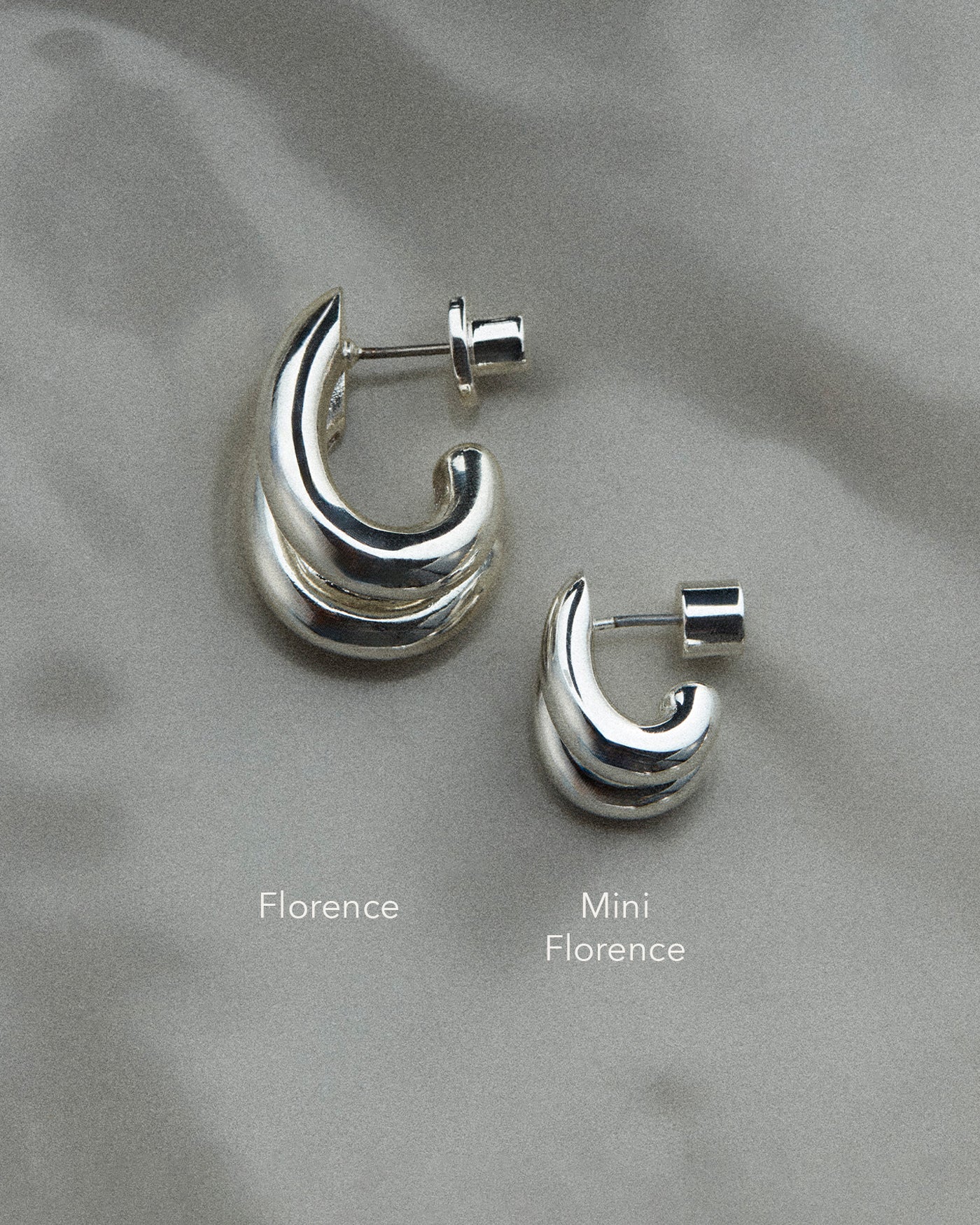 Mini Florence Earrings - Image 4