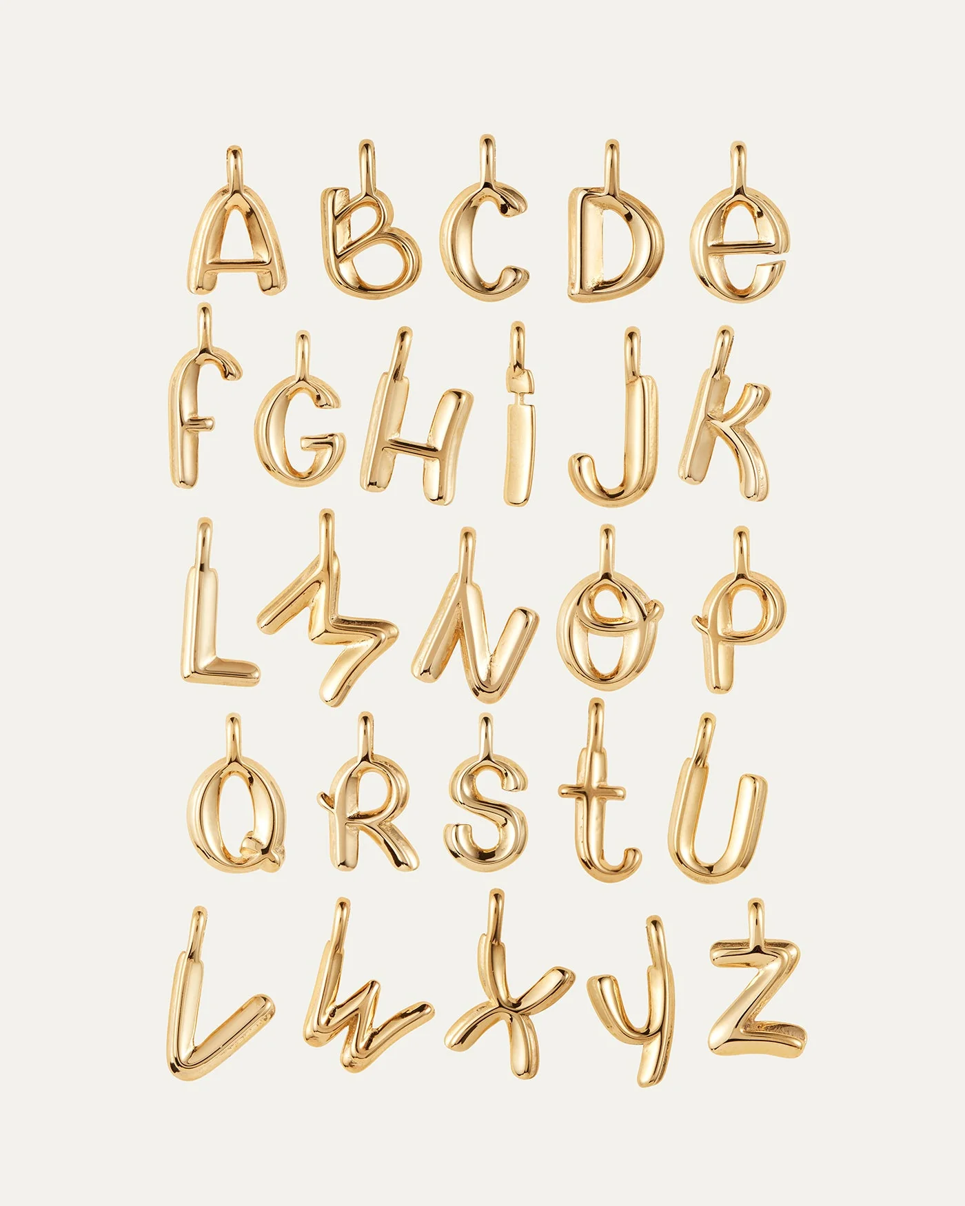 Monogram Pendant - G - Image 2