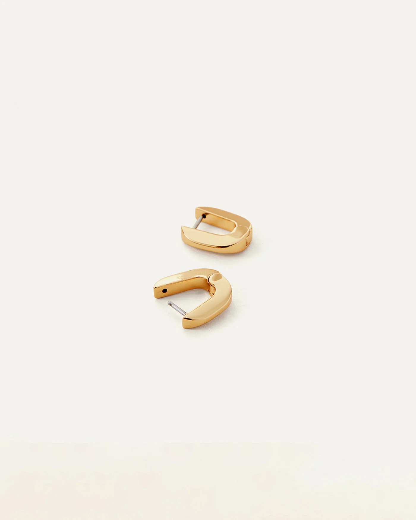 Teeni Toni Huggie Earrings - Image 3